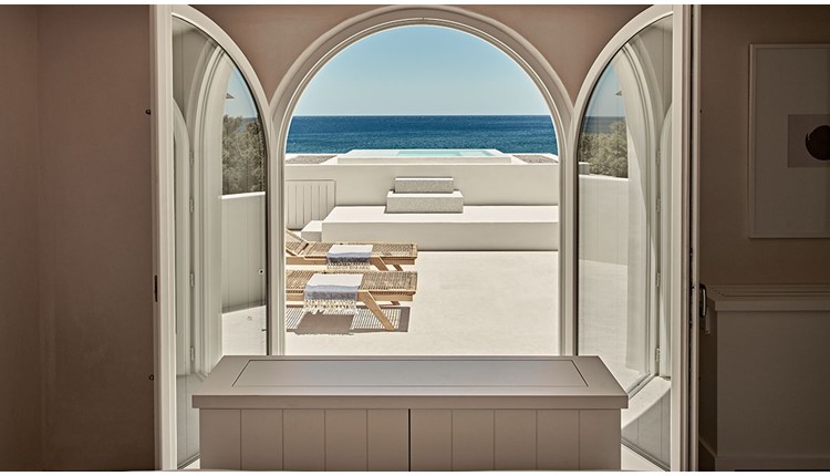 Istoria a Member of Design Hotels - NR, Санторини